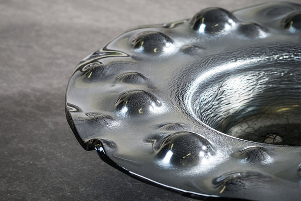 Ваза Geyser Anthracite