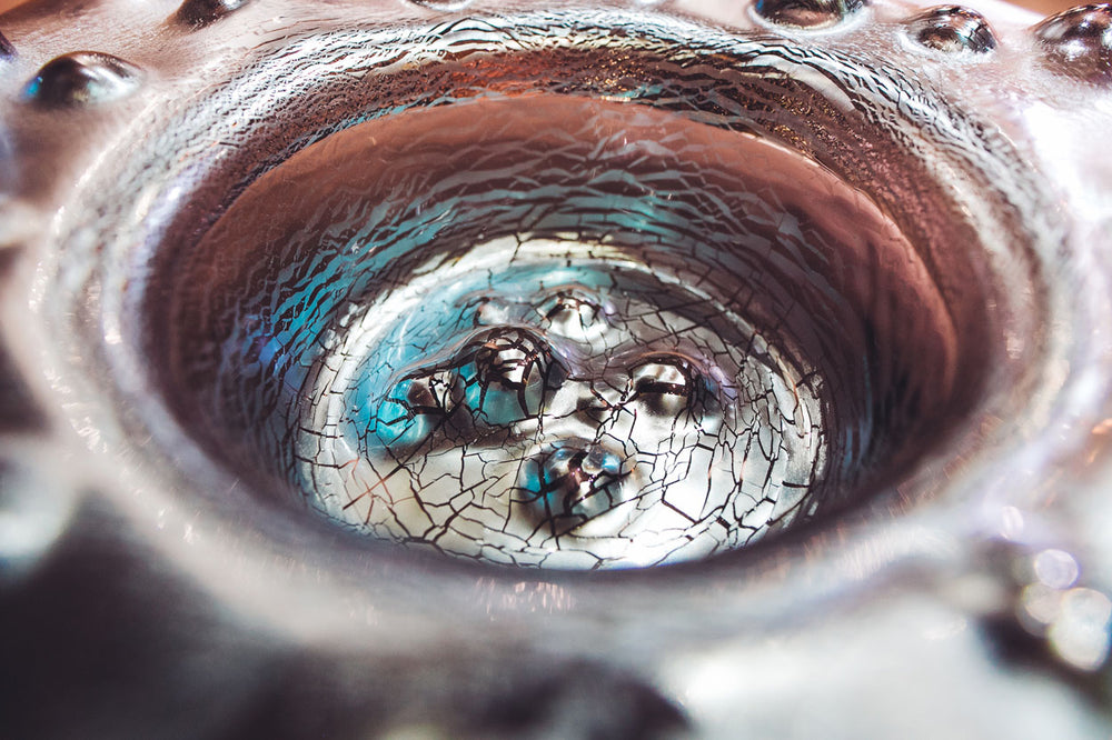 Ciotola Geyser Antracite