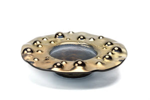 Geyser Gold Bowl