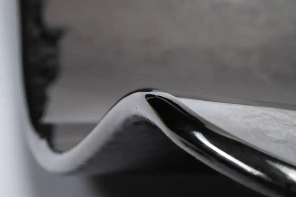 Manta Vecchio Piatto d'Argento