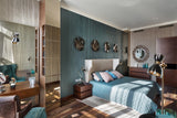 Decorazione murale Stingray