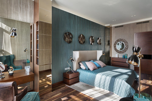 Decorazione murale Stingray