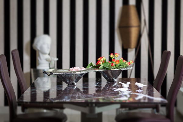 Flow Silver Platter