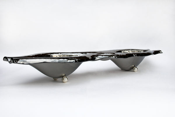 Flow Silver Platter
