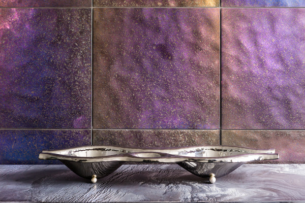 Flow Silver Platter