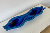 Flow Indigo Platter
