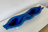 Flow Indigo Platter