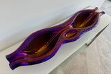 Ваза Flow Purple