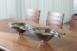Flow Silver Platter