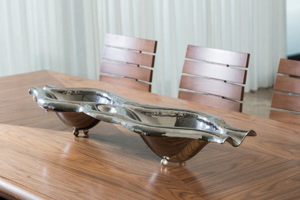 Flow Silver Platter