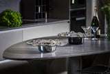 Geyser Silver Bowl