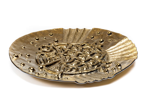 Gold Fish Platter