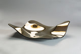 Manta Gold Platter