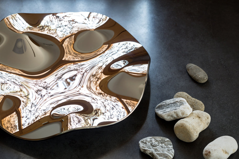 Stingray Gold Platter