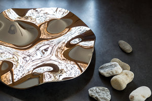 Stingray Gold Platter