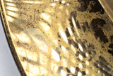 Stingray Old Gold Platter