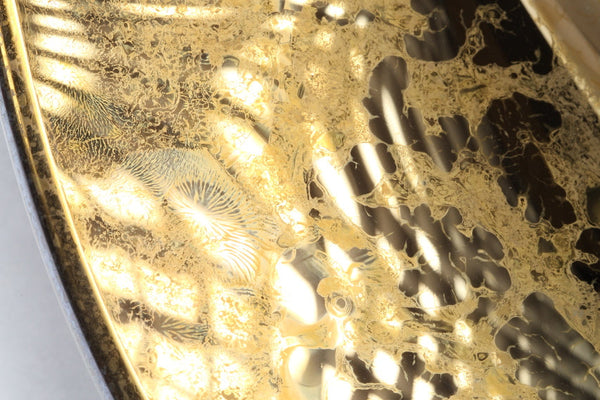 Stingray Old Gold Platter