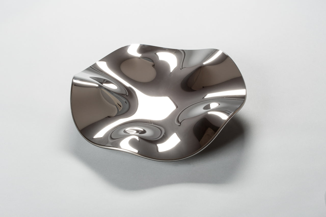 Stingray Silver Platter