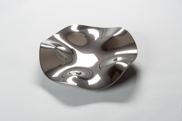 Stingray Silver - арт об’єкт 