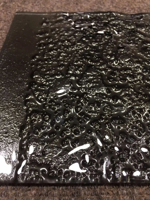 Pannello murale Black Planet