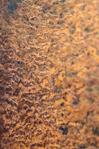 Contemporary Rust Metal Wall Panels – Premium Metal Exterior and ...