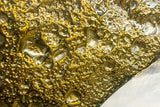 Pannello da parete Luna Gold