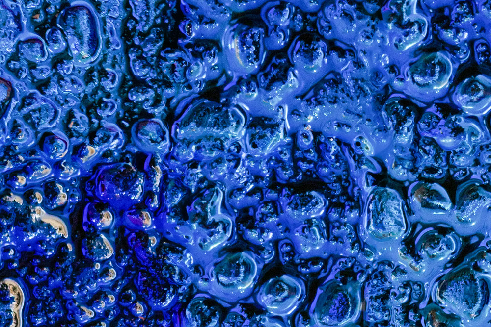Pannello da parete Luna Blue