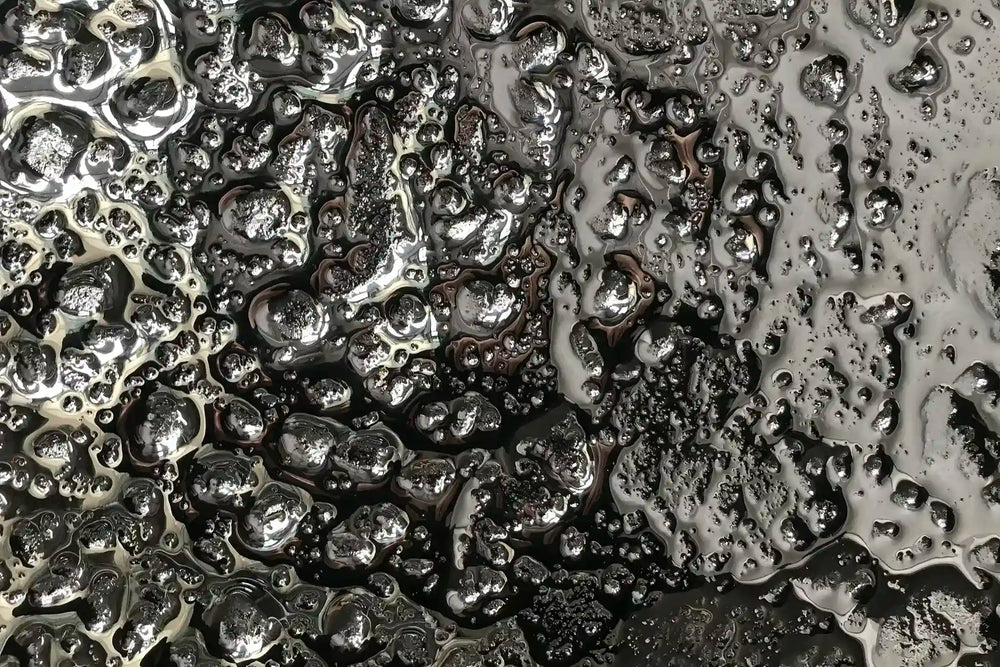 Close up of luxury living room wall panel – Lina Silver by Fomichov Bros designers