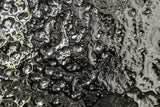 Close up of luxury living room wall panel – Lina Silver by Fomichov Bros designers