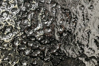 Close up of luxury living room wall panel – Lina Silver by Fomichov Bros designers