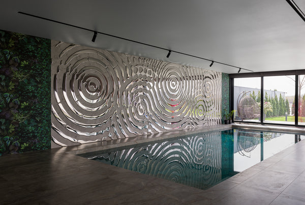 luxury interior wall design