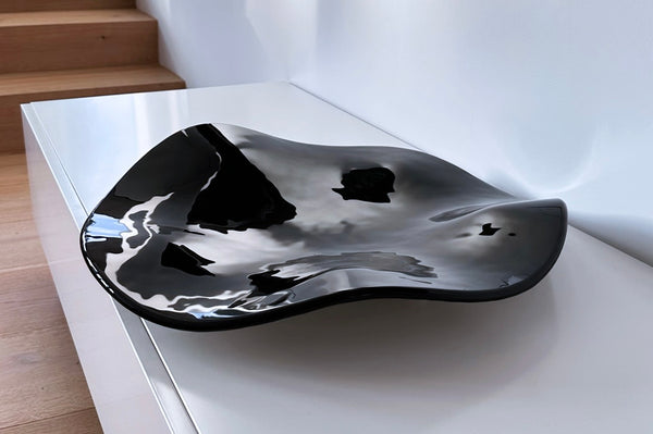 Ваза Stingray Black