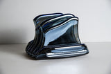 premium glass book stand