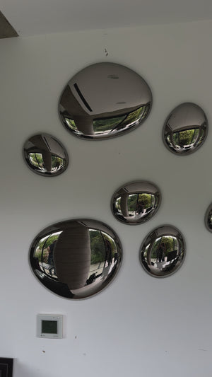 3D Drops Silver Offile LA11.MOV