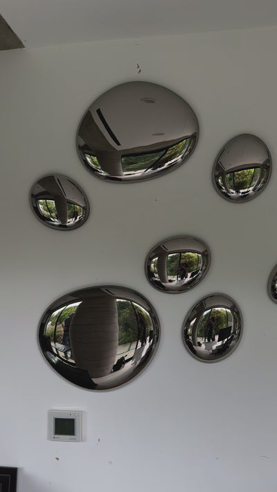 3D Drops Silver Offile LA11.MOV