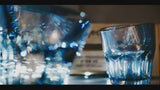 Holographic Rocks Glass Set