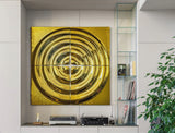 Interference x4 Gold Module Wall Panel