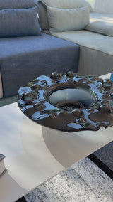 Ciotola Geyser Nera