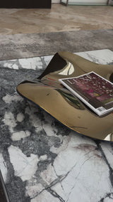 Manta Gold Platter