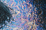 Blue Galaxy Wall Panel