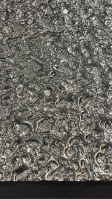 Pannello da parete Luna Silver
