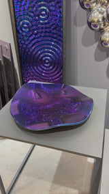 Piatto Stingray Purple