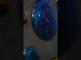 3D Drops Wall Decor Composition Colorful