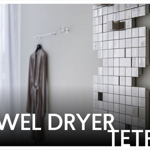 Tetris Towel Dryer