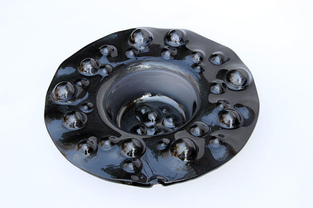 Ciotola Geyser Nera