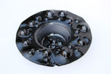 Ciotola Geyser Nera